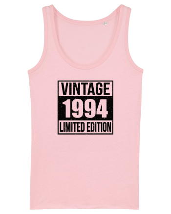 Vintage 1994 limited edition B&W - Cadou aniversar 1994 Cotton Pink