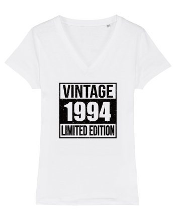 Vintage 1994 limited edition B&W - Cadou aniversar 1994 White
