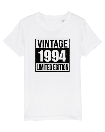 Vintage 1994 limited edition B&W - Cadou aniversar 1994 White