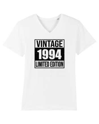 Vintage 1994 limited edition B&W - Cadou aniversar 1994 White