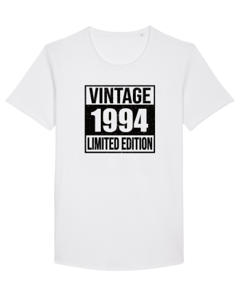 Vintage 1994 limited edition B&W - Cadou aniversar 1994 White