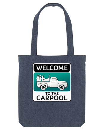 Carpool Midnight Blue