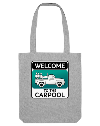 Carpool Heather Grey