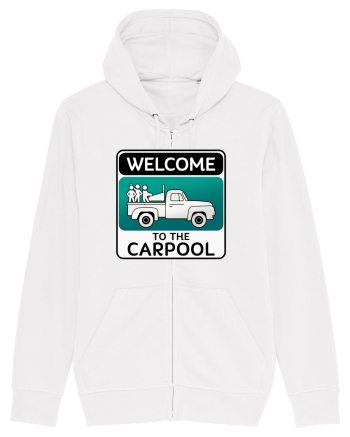 Carpool White