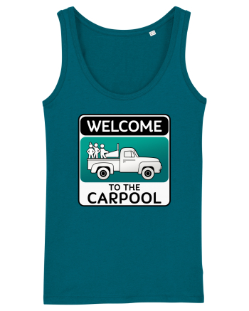 Carpool Ocean Depth