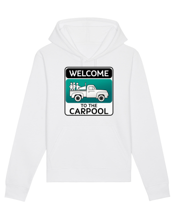 Carpool White