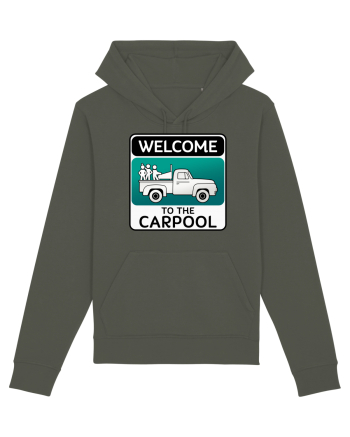 Carpool Khaki