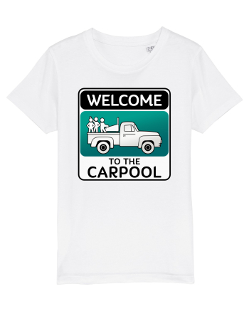 Carpool White