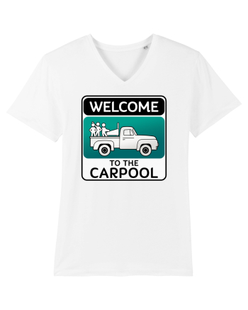 Carpool White