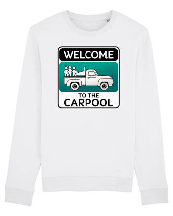 Carpool White