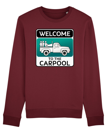 Carpool Burgundy