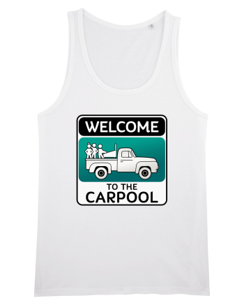 Carpool White