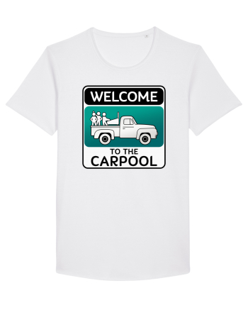 Carpool White