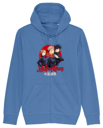Jujutsu   Bright Blue