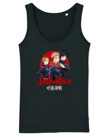 Jujutsu   Black