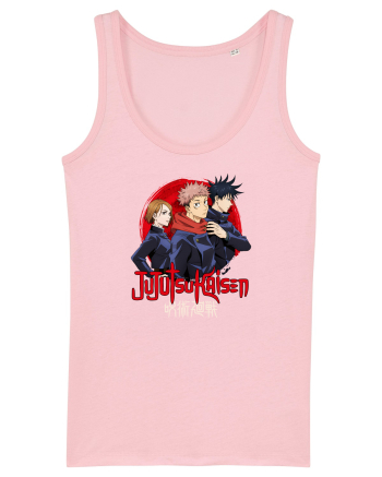 Jujutsu   Cotton Pink