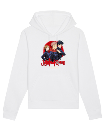 Jujutsu   White