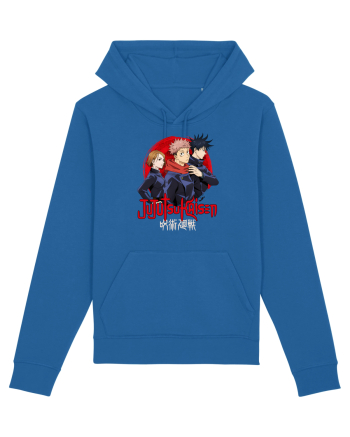 Jujutsu   Royal Blue