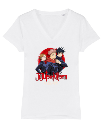 Jujutsu   White