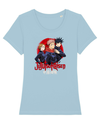 Jujutsu   Sky Blue