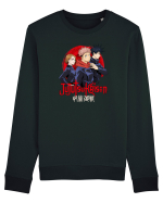 Jujutsu   Bluză mânecă lungă Unisex Rise
