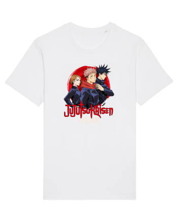 Jujutsu   White