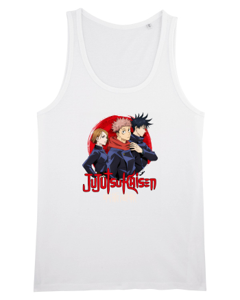 Jujutsu   White