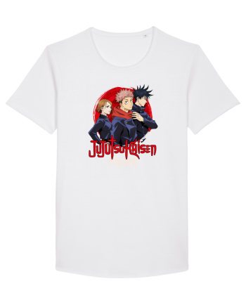 Jujutsu   White