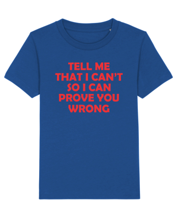 Tell me. Majorelle Blue