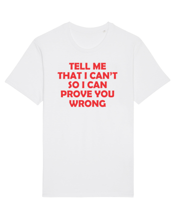 Tell me. White