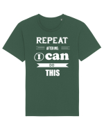 Pot să fac asta Tricou mânecă scurtă Unisex Rocker
