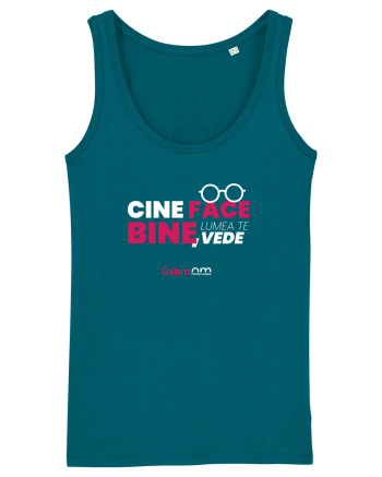 Cine face bine, lumea te vede Ocean Depth