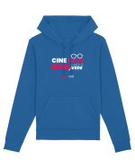Cine face bine, lumea te vede Hanorac Unisex Drummer