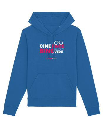 Cine face bine, lumea te vede Royal Blue