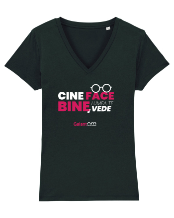 Cine face bine, lumea te vede Black