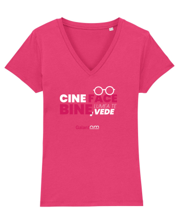 Cine face bine, lumea te vede Raspberry