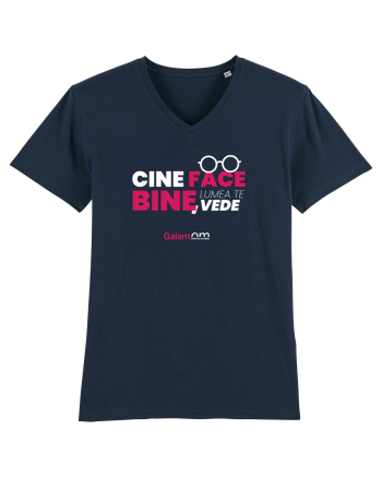 Cine face bine, lumea te vede French Navy