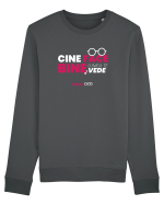 Cine face bine, lumea te vede Bluză mânecă lungă Unisex Rise