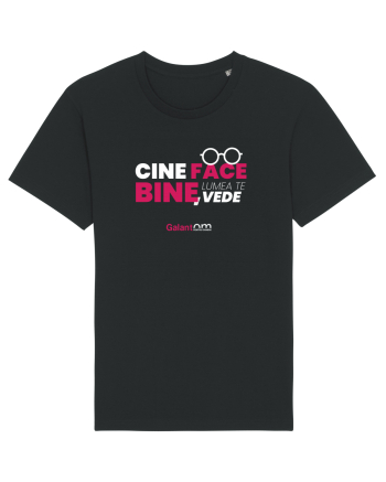 Cine face bine, lumea te vede Black