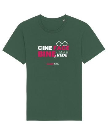Cine face bine, lumea te vede Bottle Green