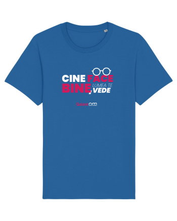 Cine face bine, lumea te vede Royal Blue