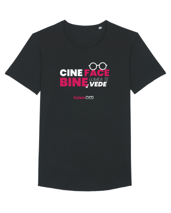 Cine face bine, lumea te vede Black