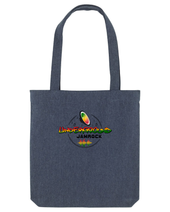 Underground Jamrock Midnight Blue