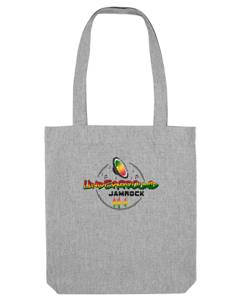 Underground Jamrock Heather Grey