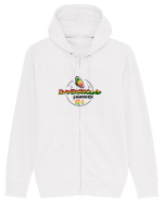 Underground Jamrock Hanorac cu fermoar Unisex Connector