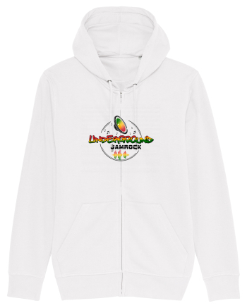 Underground Jamrock White