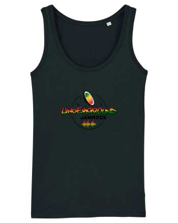 Underground Jamrock Black