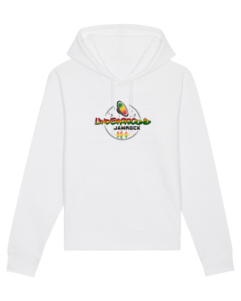 Underground Jamrock White