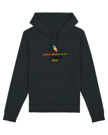Underground Jamrock Black