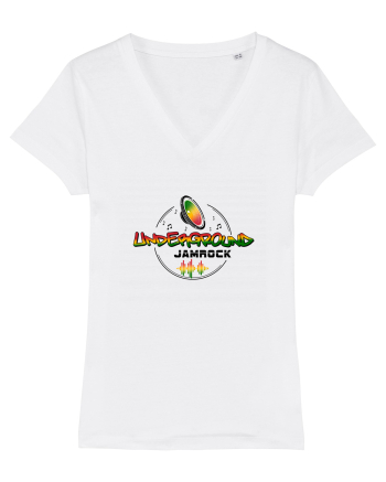 Underground Jamrock White